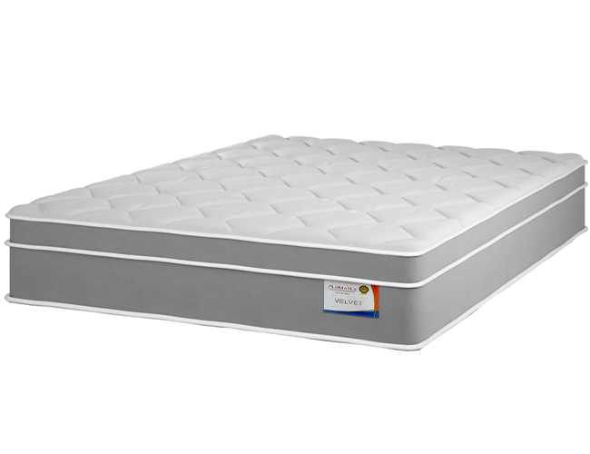 Colchao Velvet Plumatex